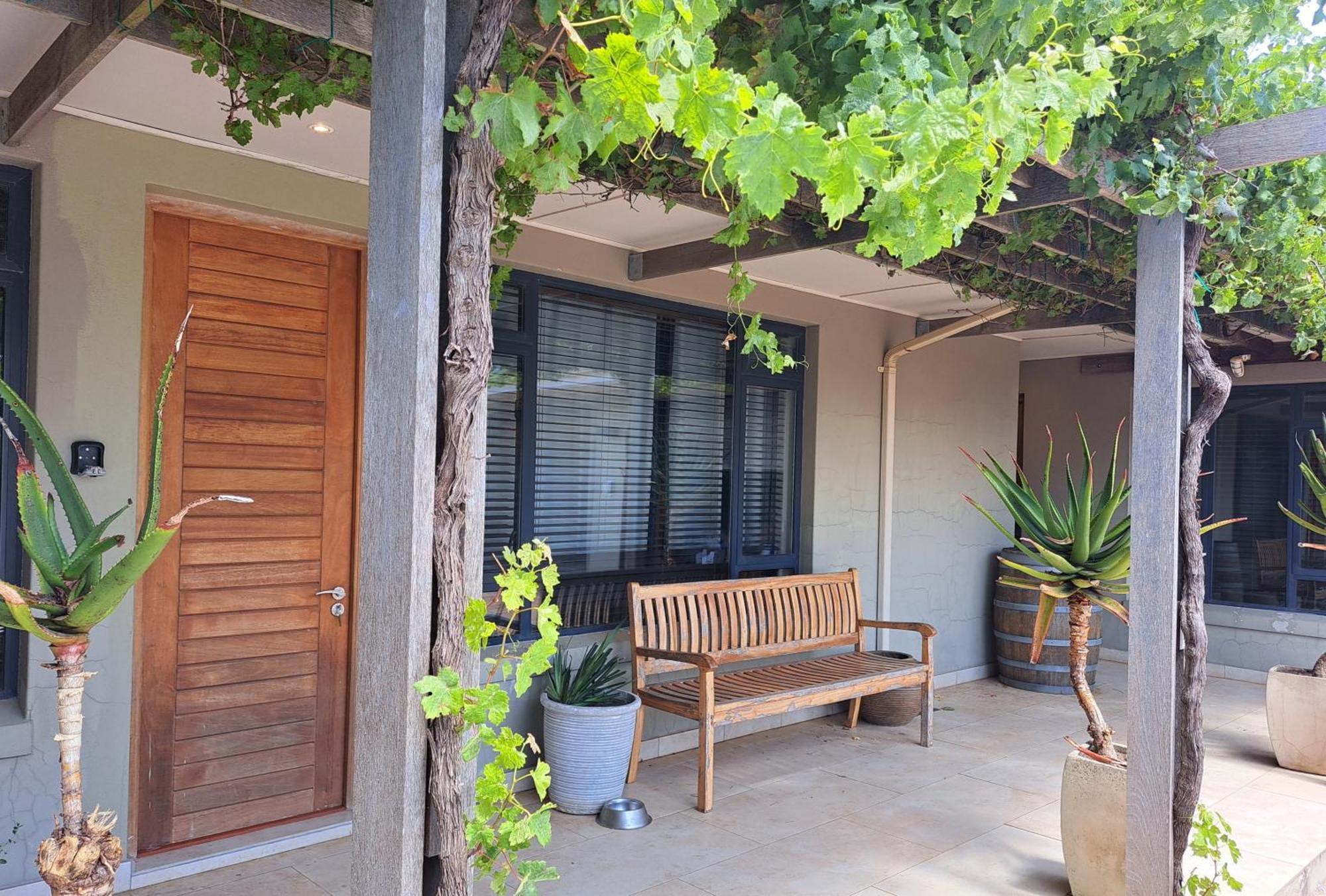 Domaine Coutelier Lägenhet Stellenbosch Exteriör bild
