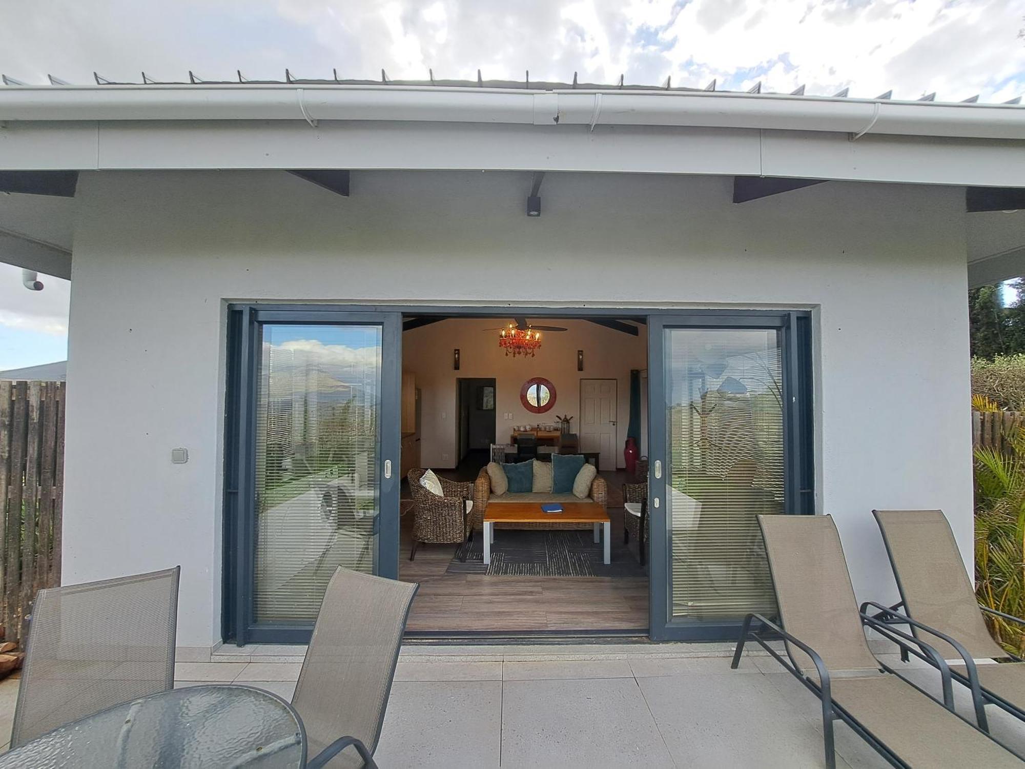 Domaine Coutelier Lägenhet Stellenbosch Exteriör bild