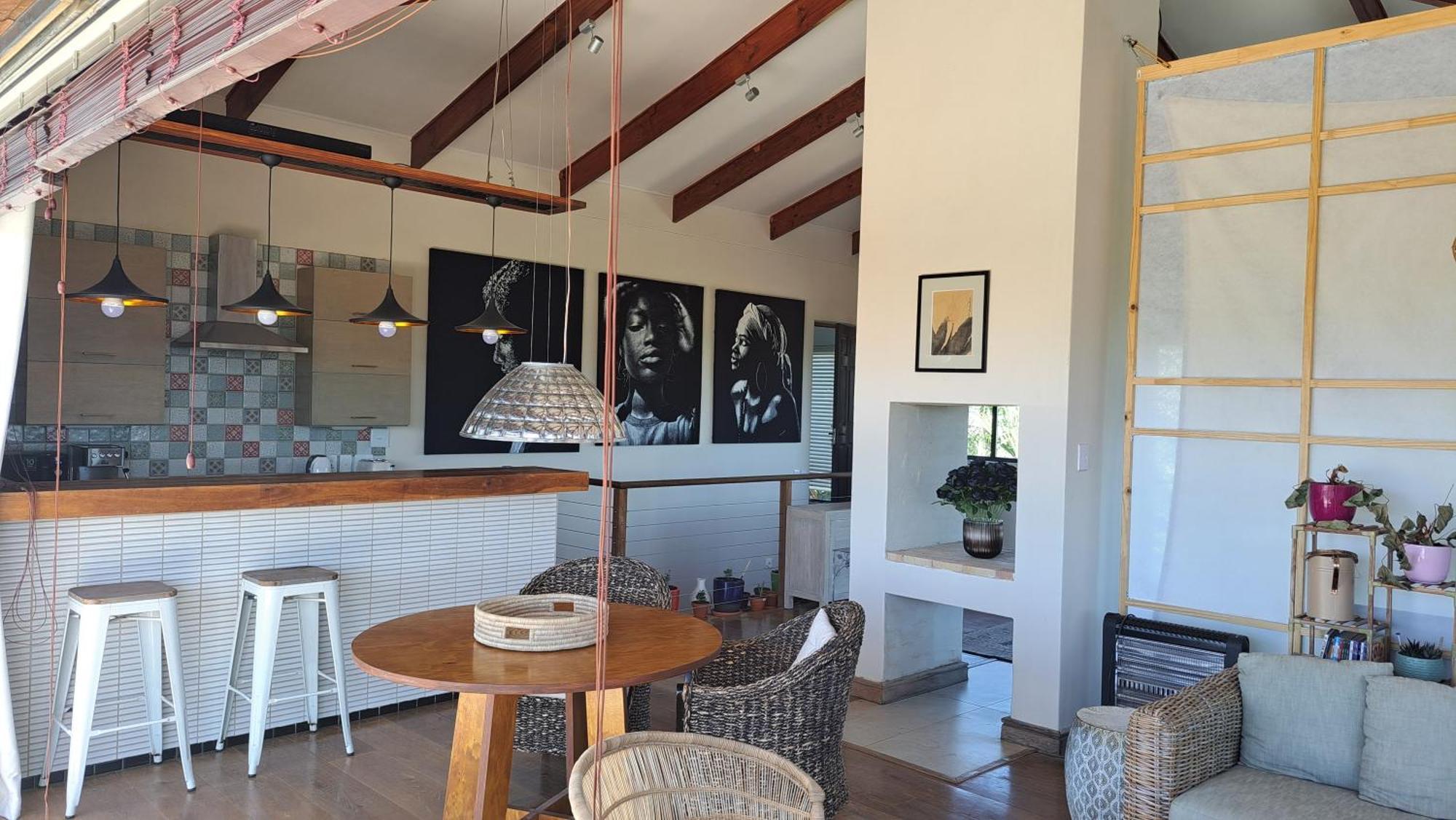 Domaine Coutelier Lägenhet Stellenbosch Exteriör bild